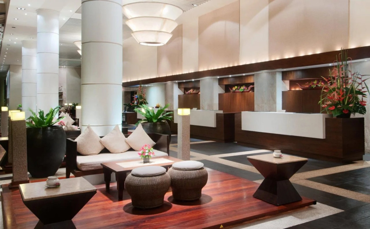 Pullman Phuket Karon Beach Resort ex. Hilton Phuket Arcadia Resort