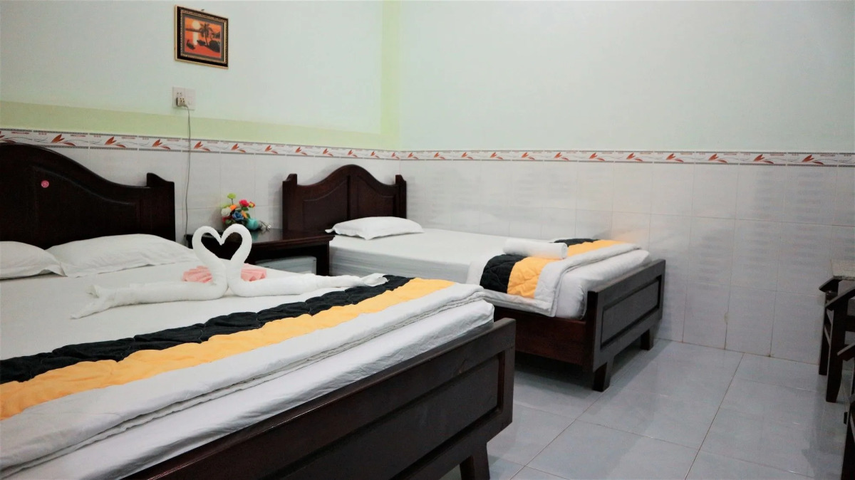 Quoc Dinh Guesthouse
