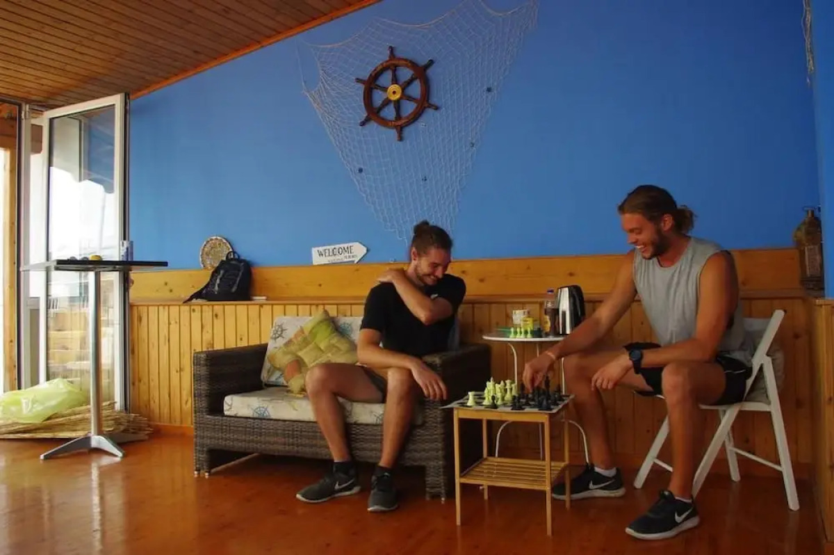 Small Funny World Athens - Hostel