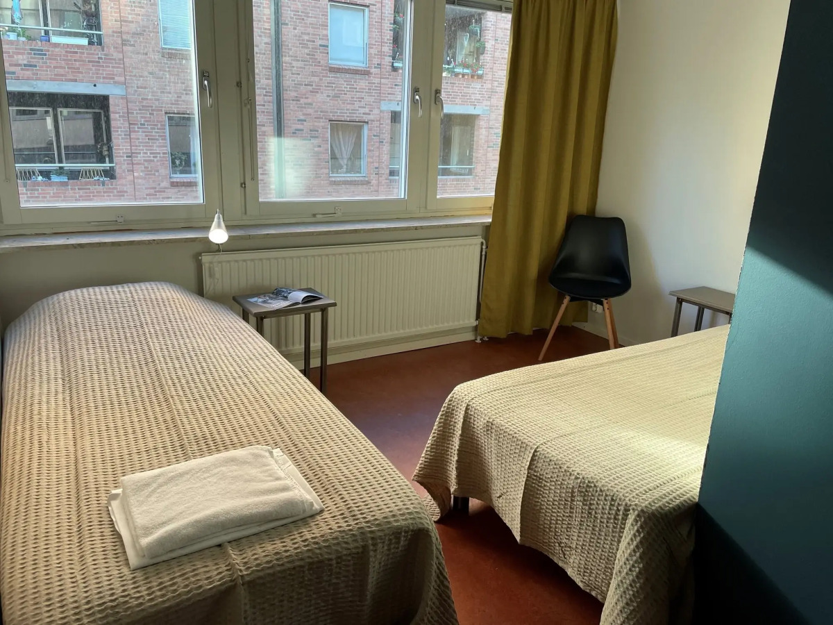 Hotel N Hostel Malmö City