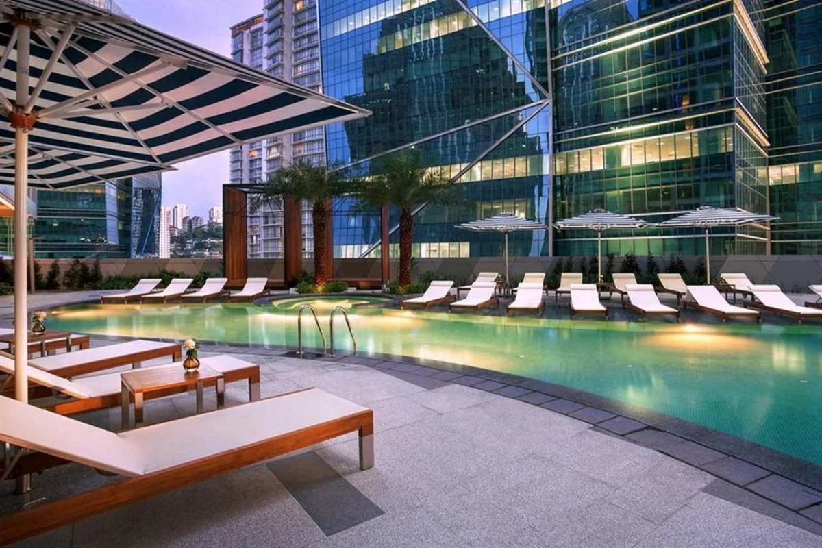 Sofitel Kuala Lumpur Damansara