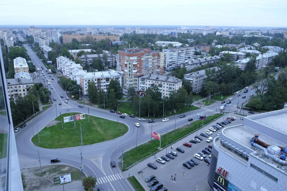 Апартаменты на Воскресенской