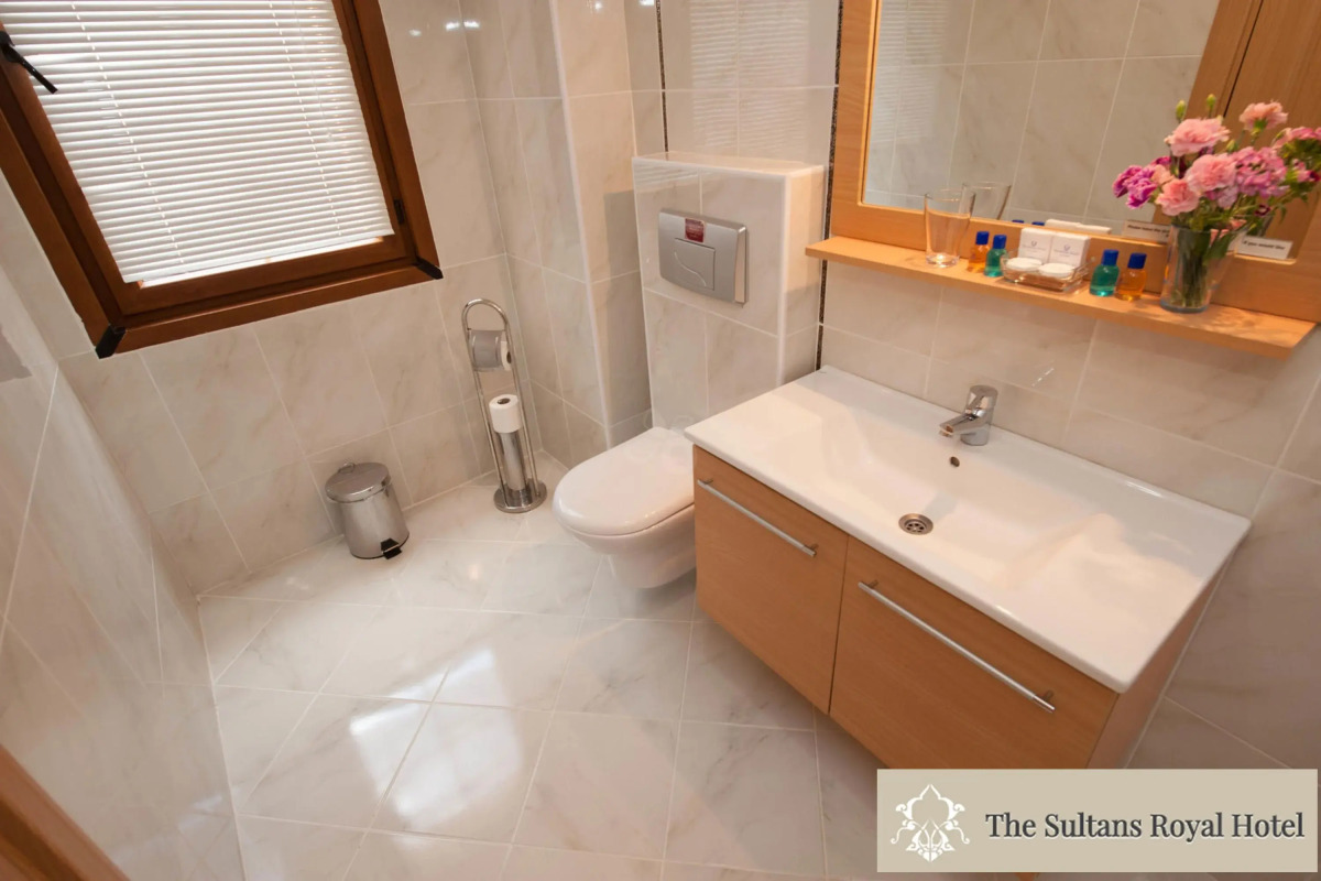 Отель Sultans Royal