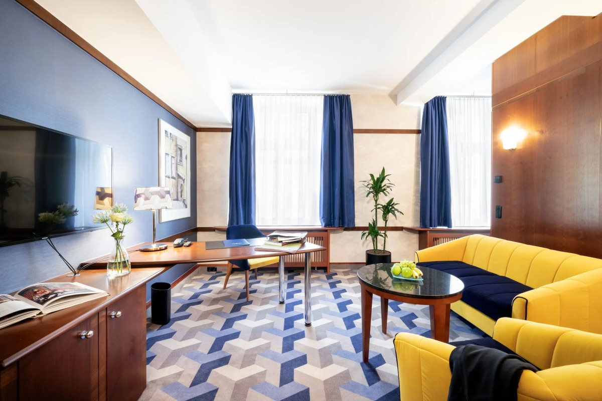 Seaside Park Hotel Leipzig