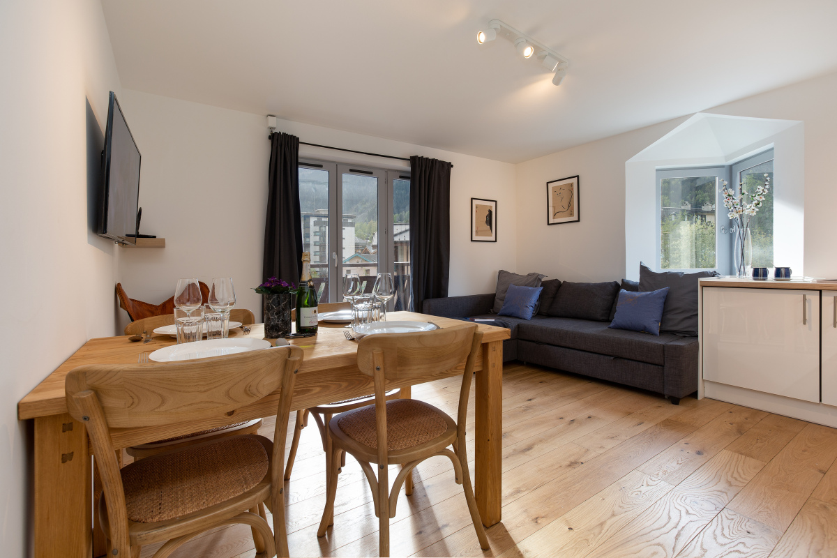 Appartement Lyret II B22