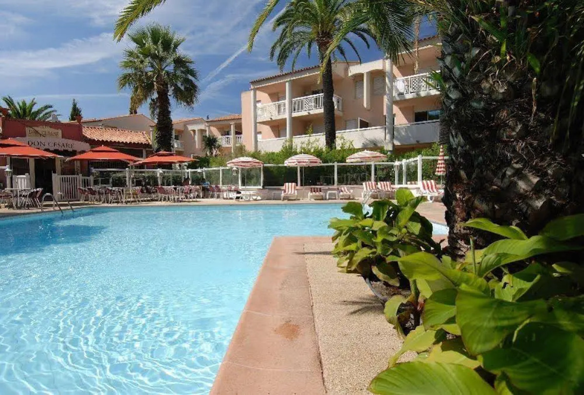 Résidence Open Golfe Juan