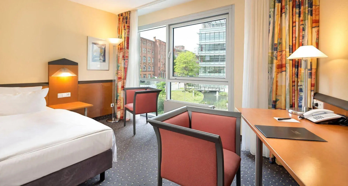 Victor’s Residenz-Hotel Berlin-Tegel