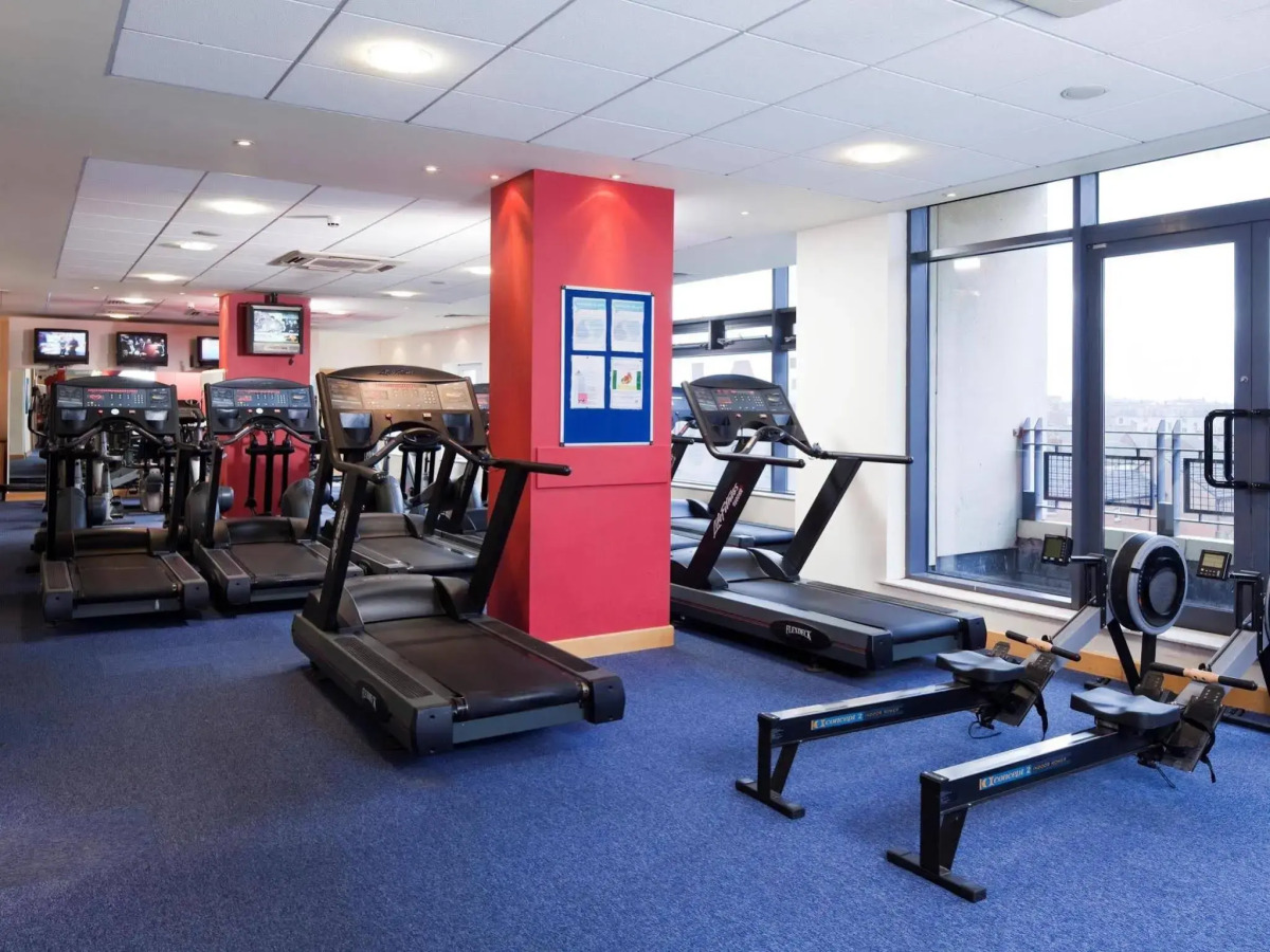 Clayton Hotel Belfast City