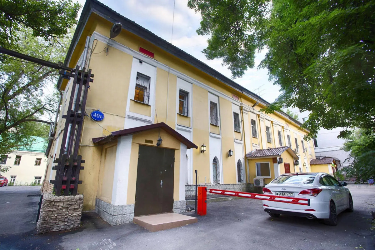 Калифорния на Покровке