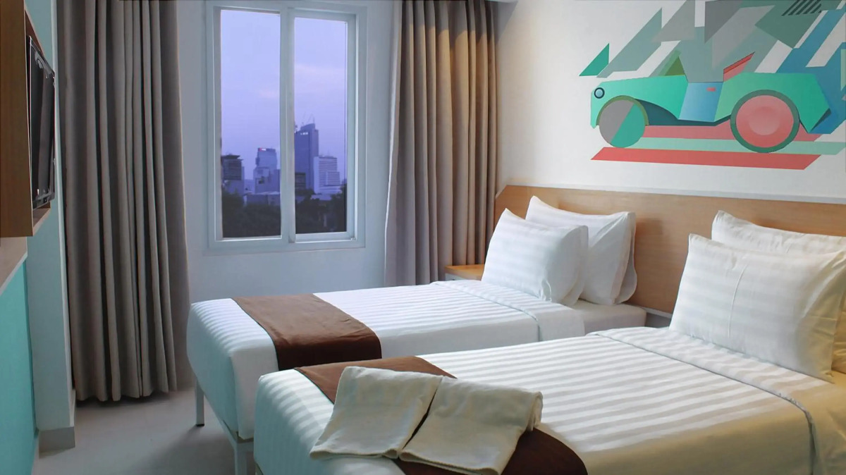 Dafam Express Jaksa Jakarta