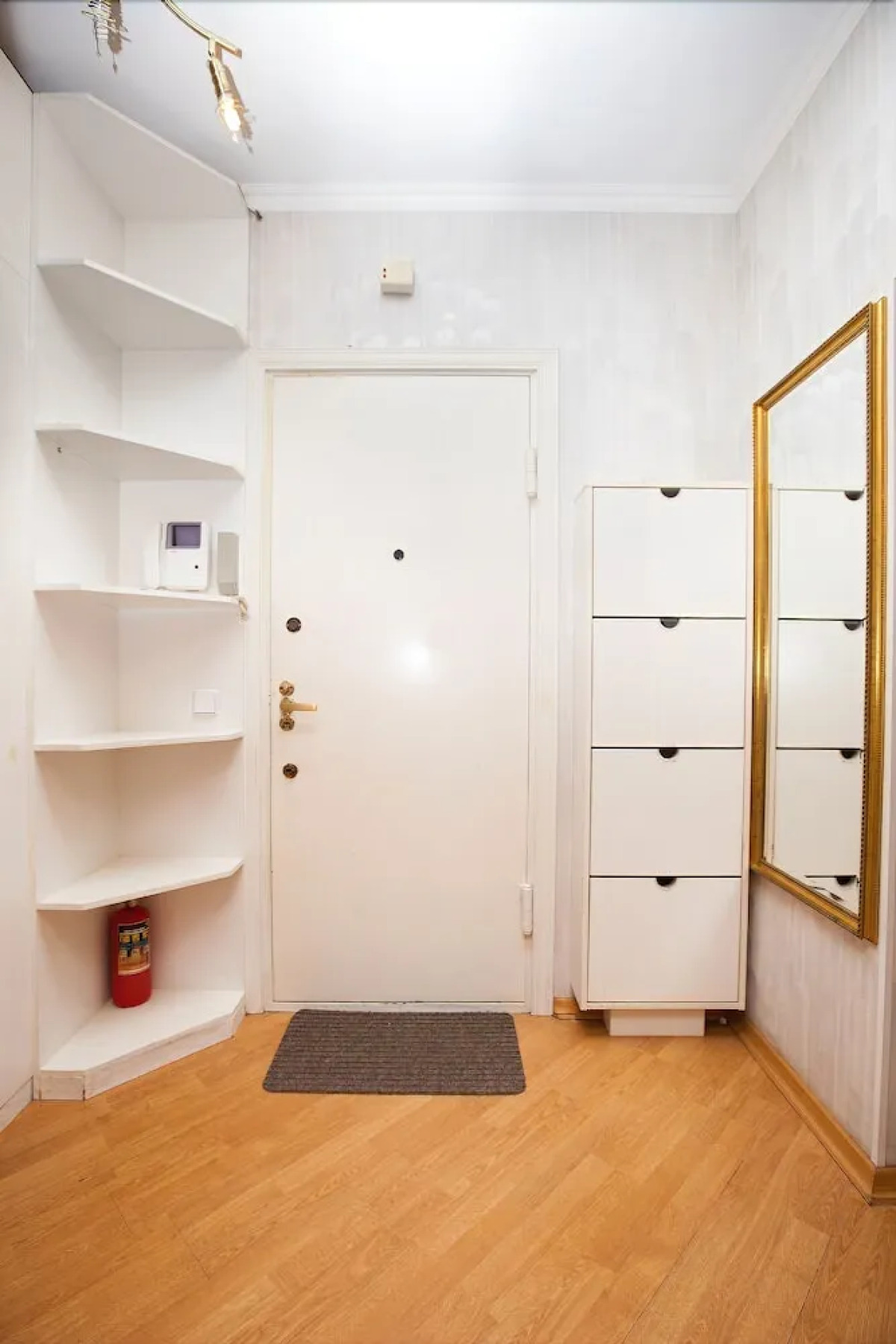 Апартамены Садовое Кольцо Академическая