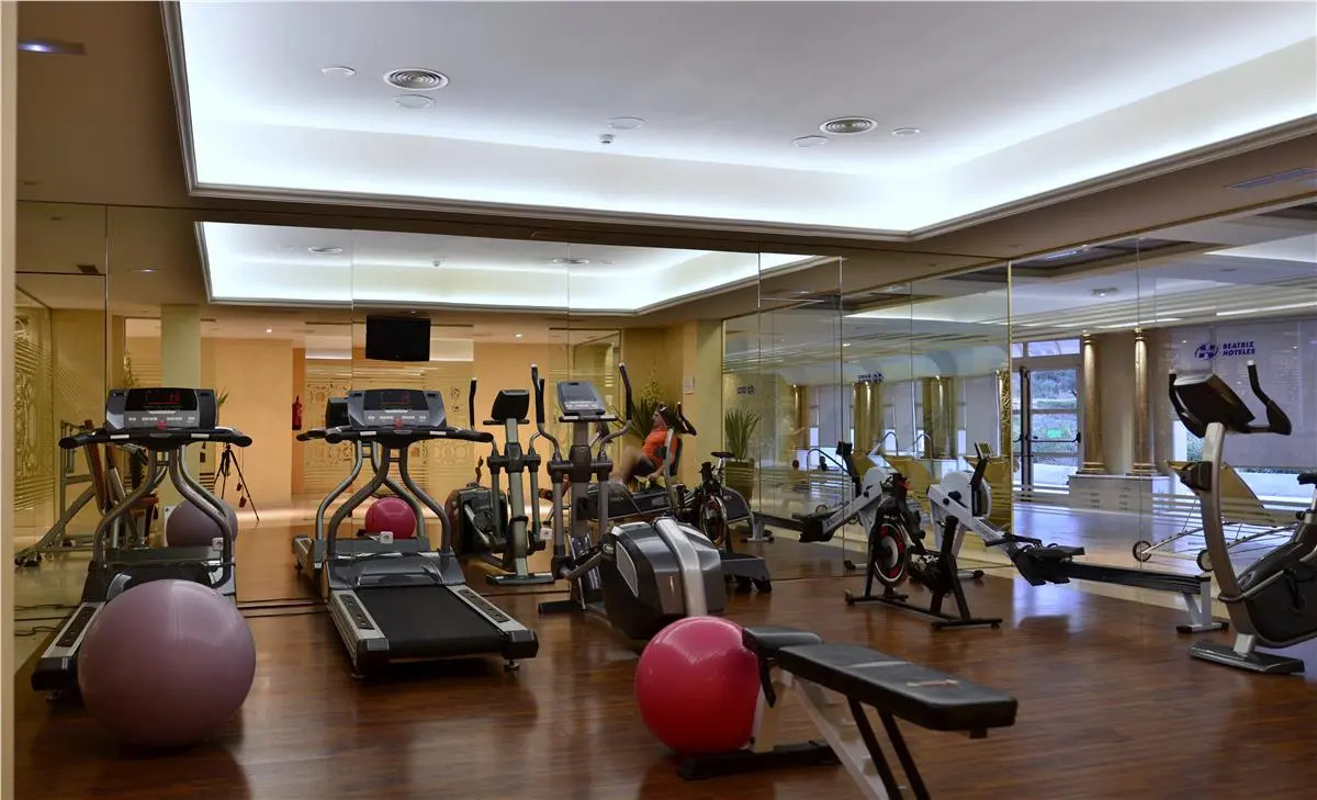 Hotel Beatriz Toledo Auditorium & Spa