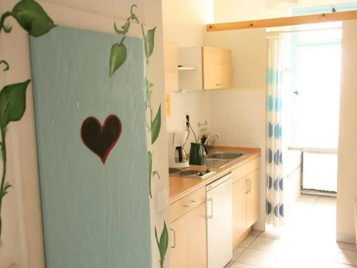 Alcatraz Backpacker Hostel