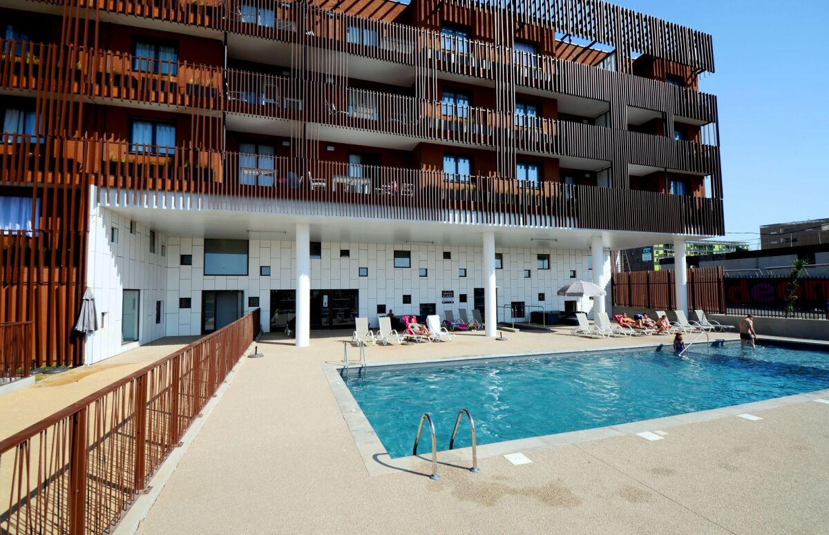 Résidence Odalys Terra Gaïa