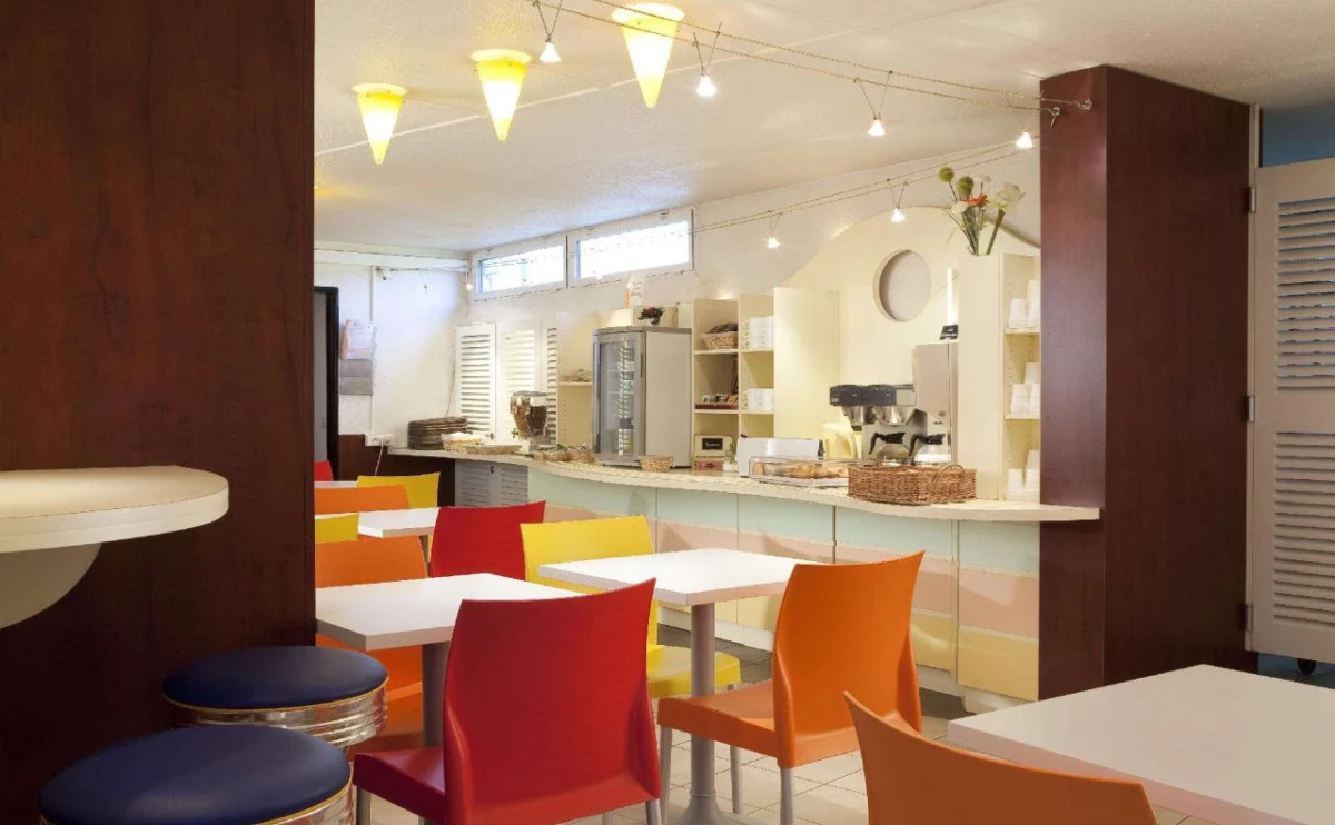 ibis Budget Marne-la-Vallée Noisy-le-Grand