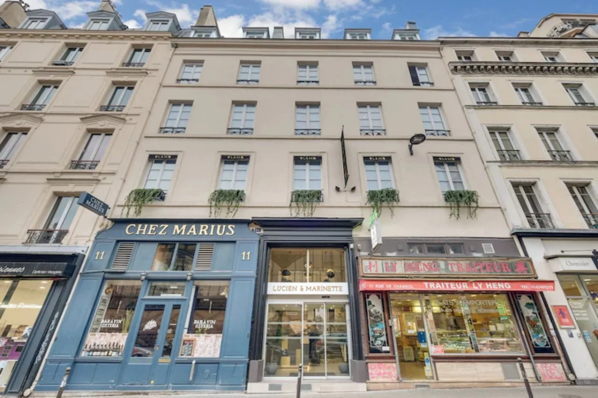 Hotel Lucien & Marinette