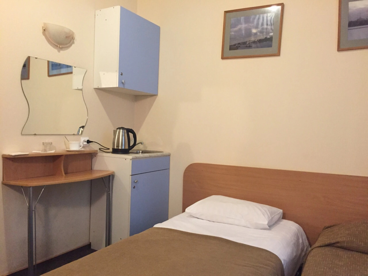 Отель «Rinaldi на Греческом»