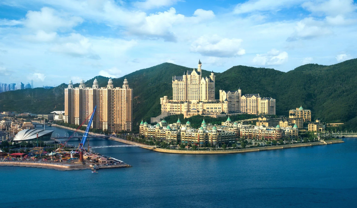The Castle Hotel, a Luxury Collection Hotel, Dalian
