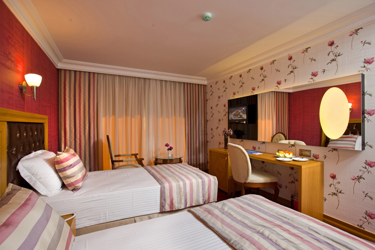 Orsmaris Boutique Hotel - Boutique Class