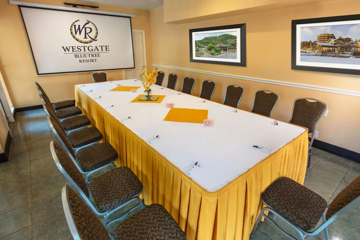 Westgate Blue Tree Resort in Lake Buena Vista