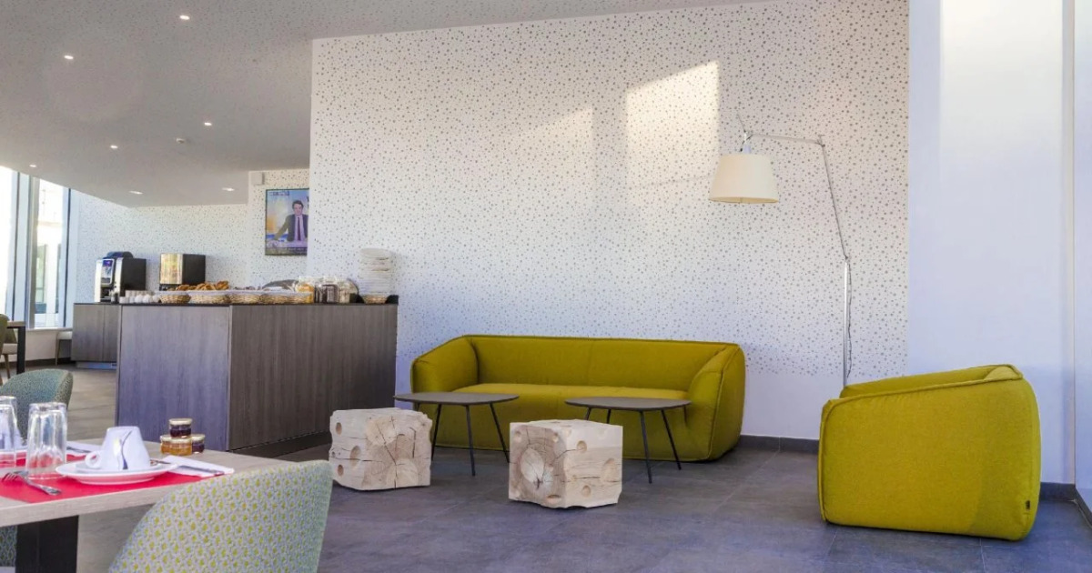 Appart Hotel Odalys City Paris XVII