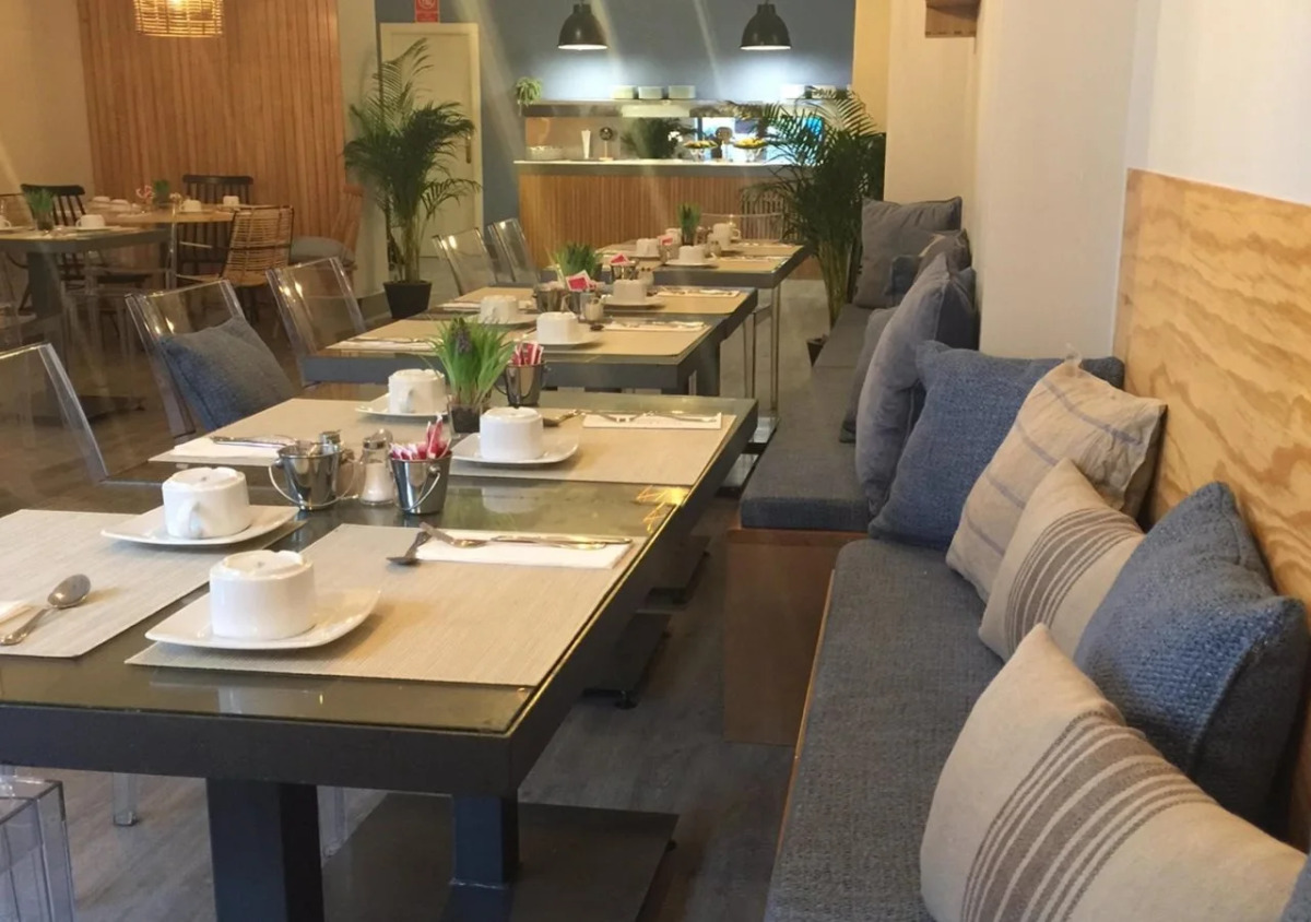 Petit Palace Ruzafa Hotel