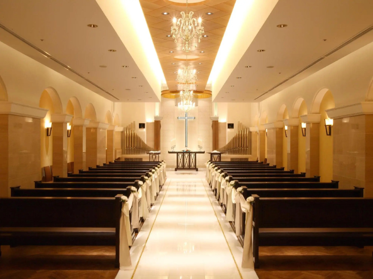 Hotel New Otani Tokyo, The Main