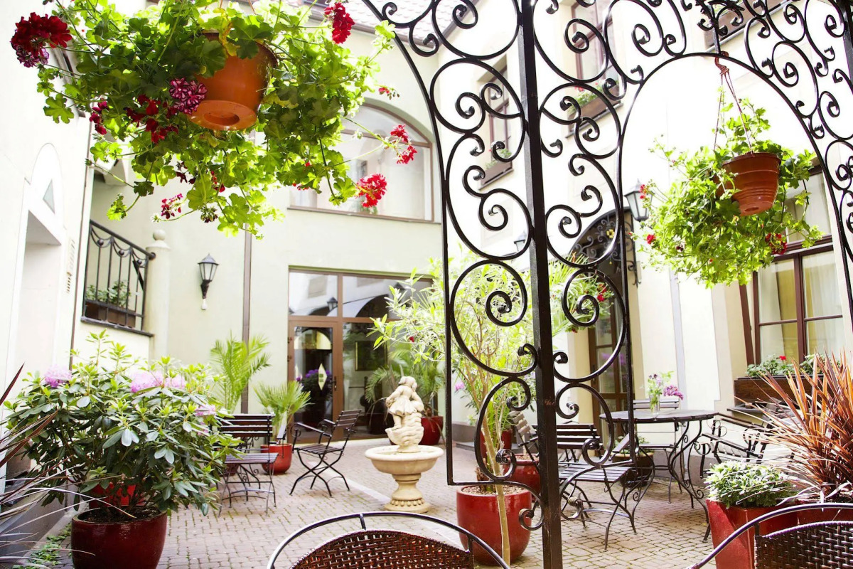 Old Riga Boutique Hotel Vecriga