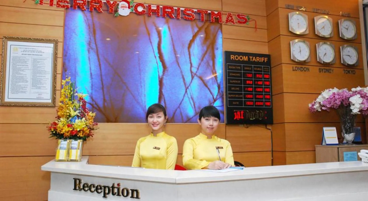 A25 Hotel - 29 Bui Thi Xuan