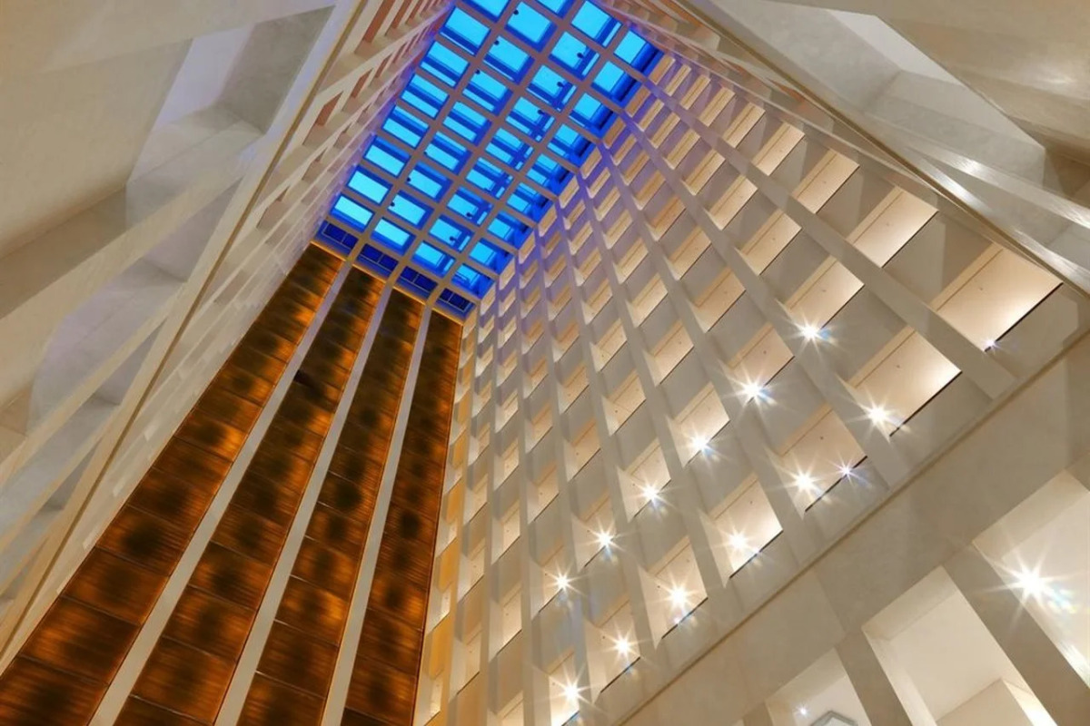 Berlin Marriott Hotel