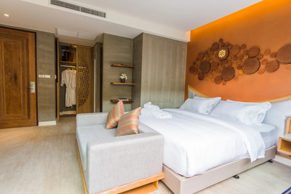 The Tarna Resort, Koh Tao