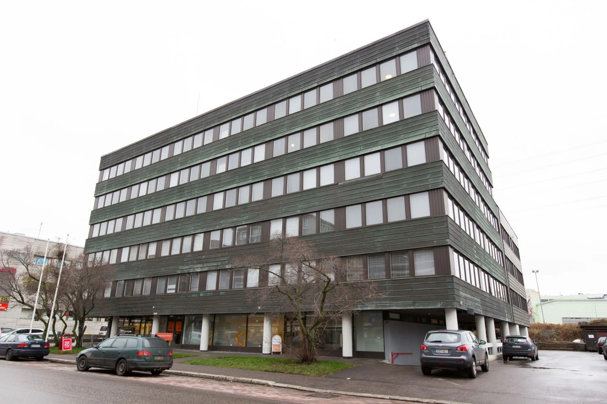 Forenom Aparthotel Helsinki Herttoniemi