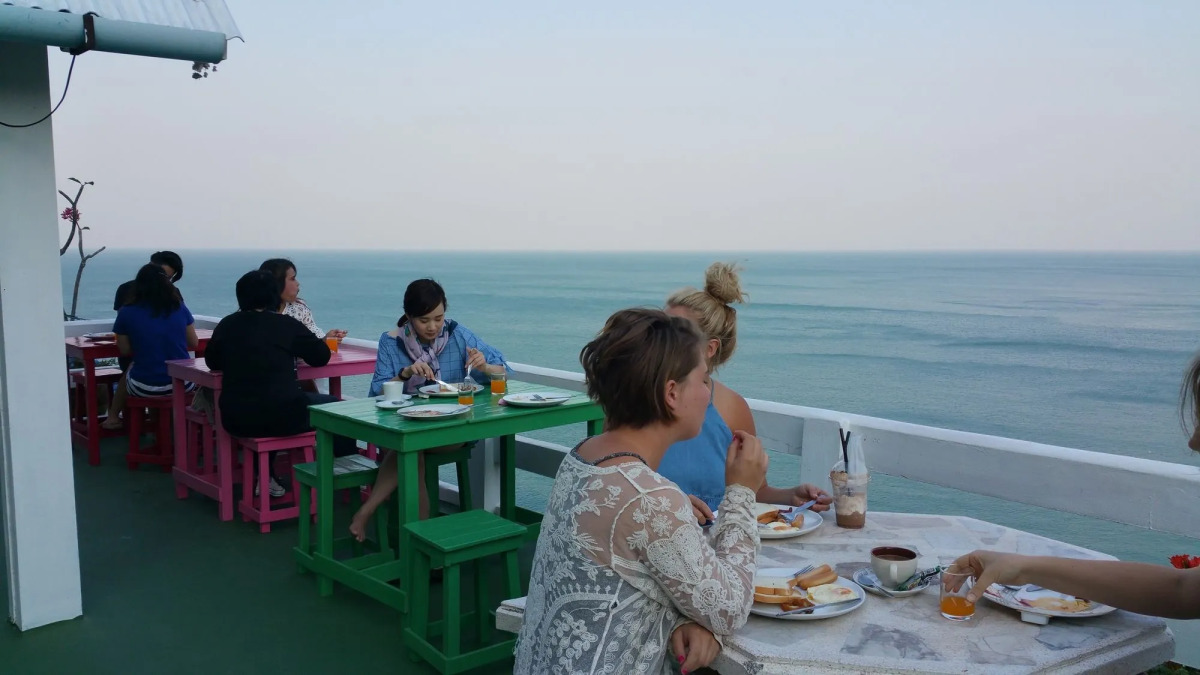 Ocean View Resort - Koh Sichang