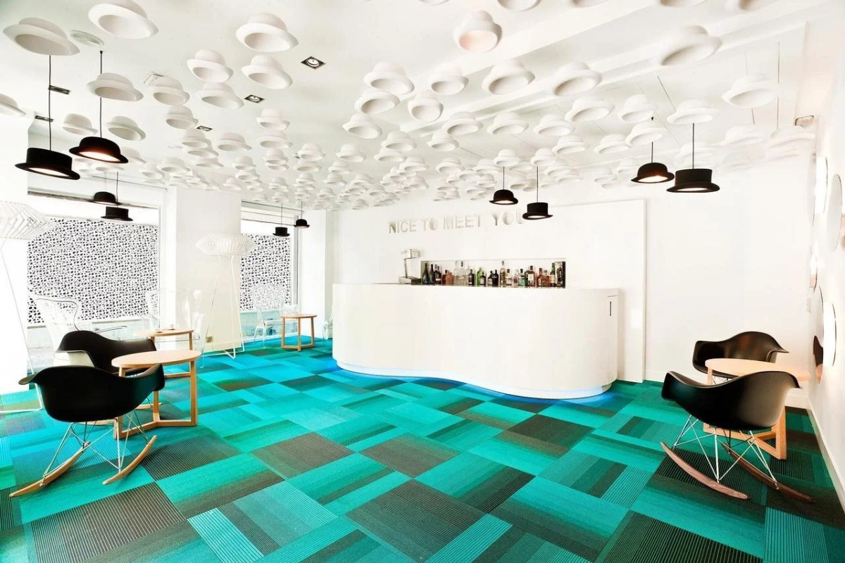 Casual Ilbira Granada Hotel