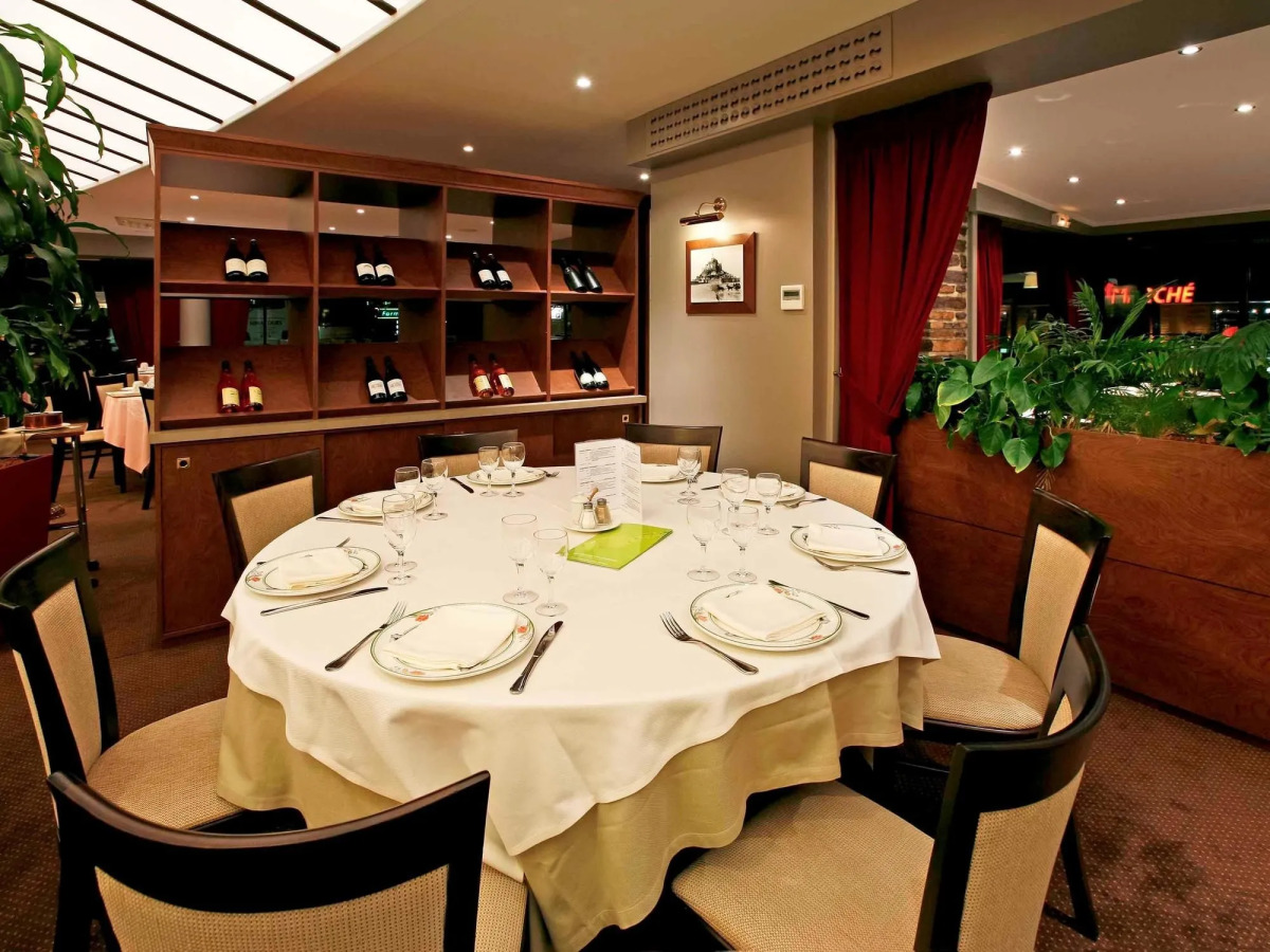 Mercure Mont Saint Michel