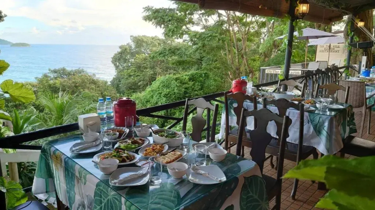 On The Hill Karon Resort