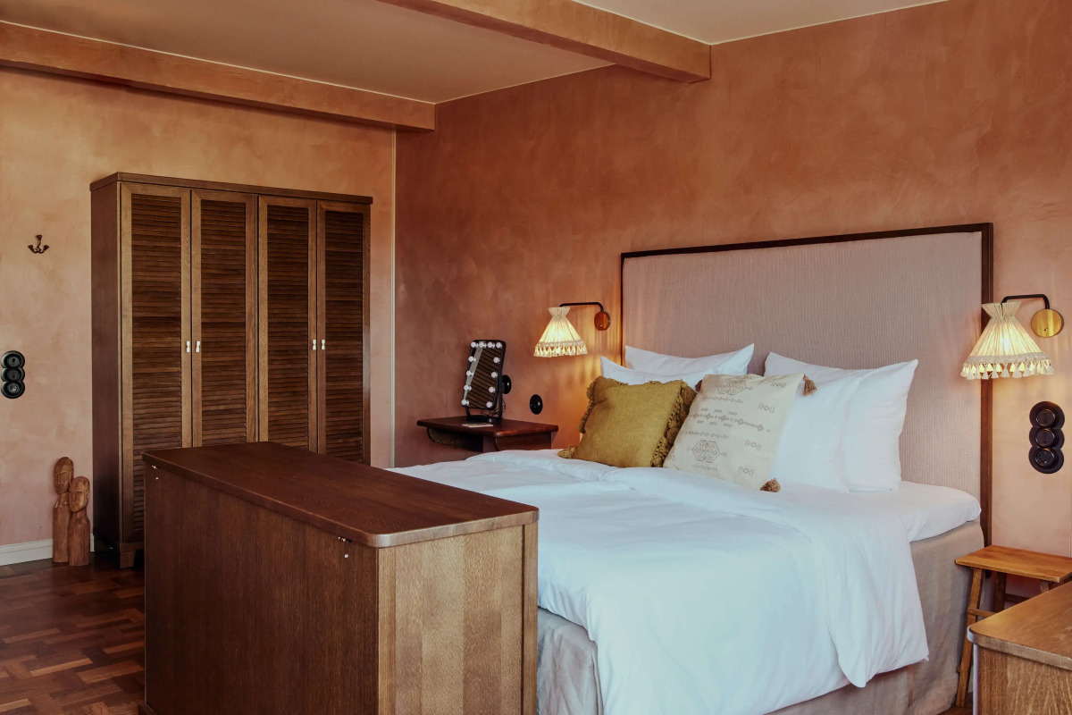 NH Copenhagen Grand Joanne