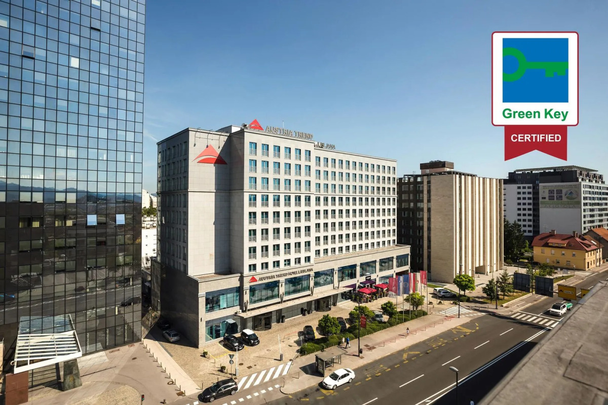 Austria Trend Hotel Ljubljana