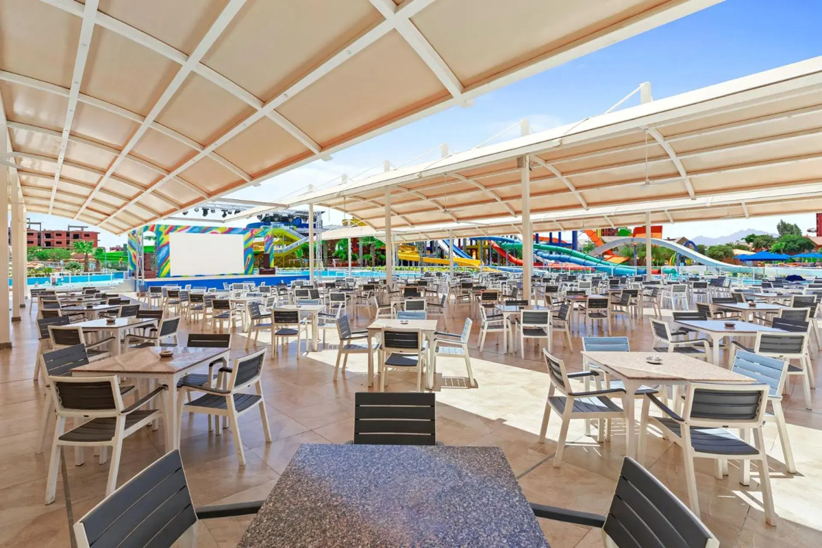 Pickalbatros Jungle Aqua Park - Neverland Hurghada