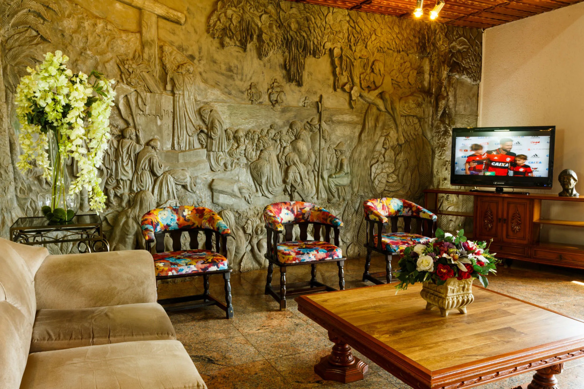 Rede Andrade Mirante Hotel