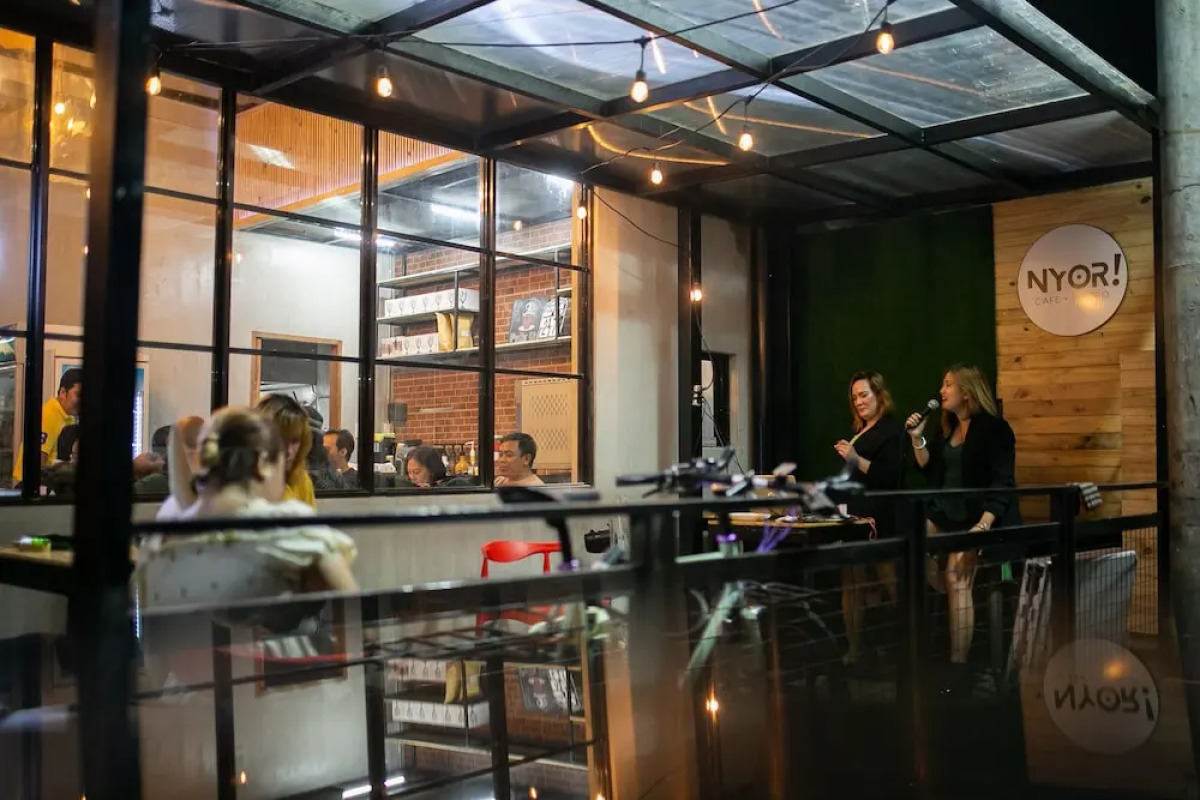 HappyNest Hostel Cebu