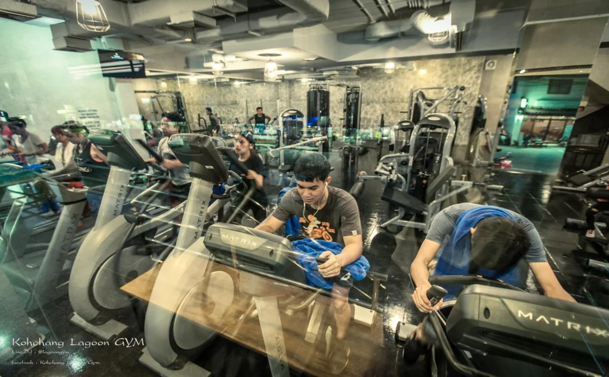 KohChang Lagoon Princess