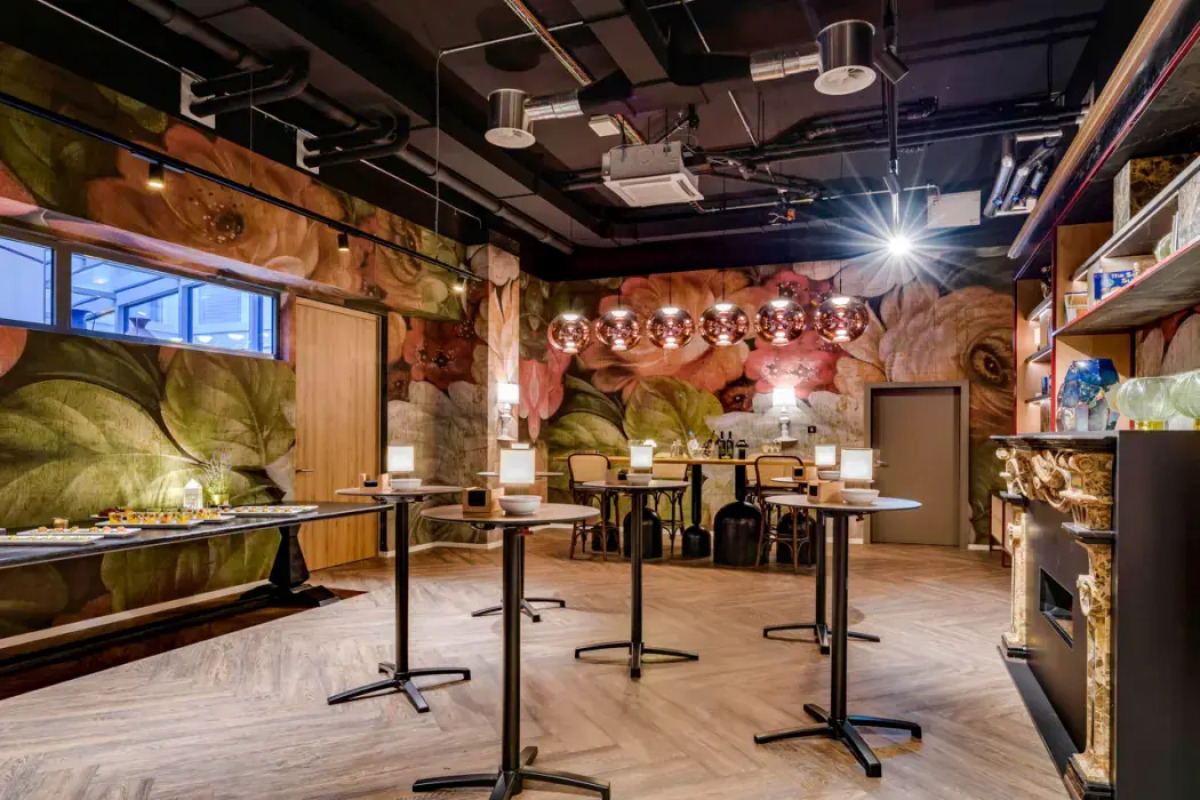 ibis Styles Zurich City Center