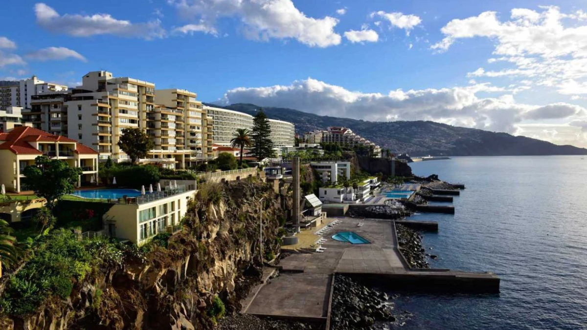 Pestana Vila Lido Madeira