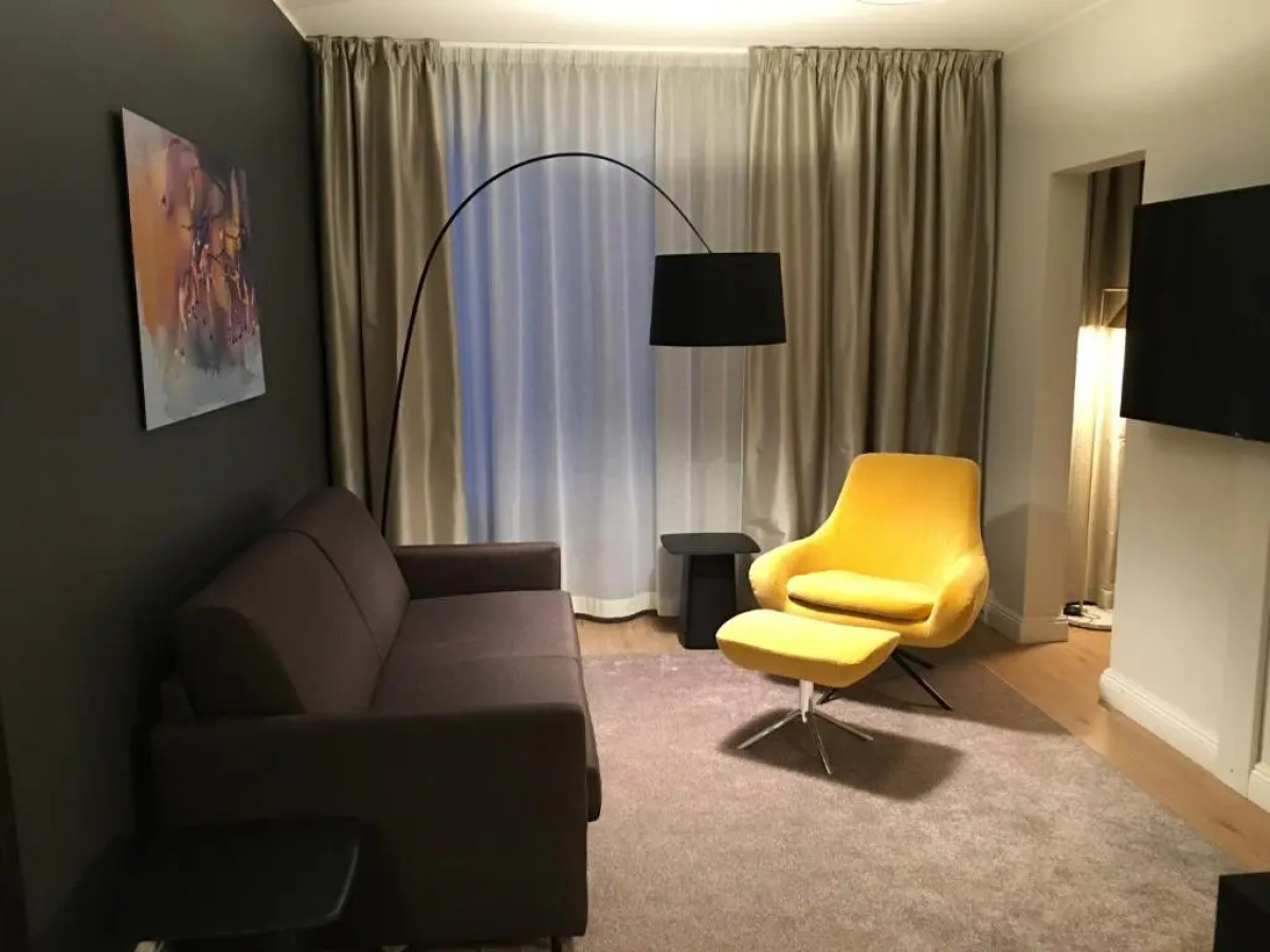 Quality Hotel Sveitsi