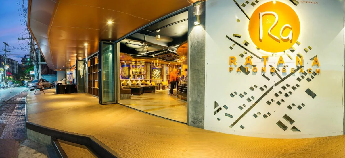 Ratana Patong Beach Hotel by Shanaya