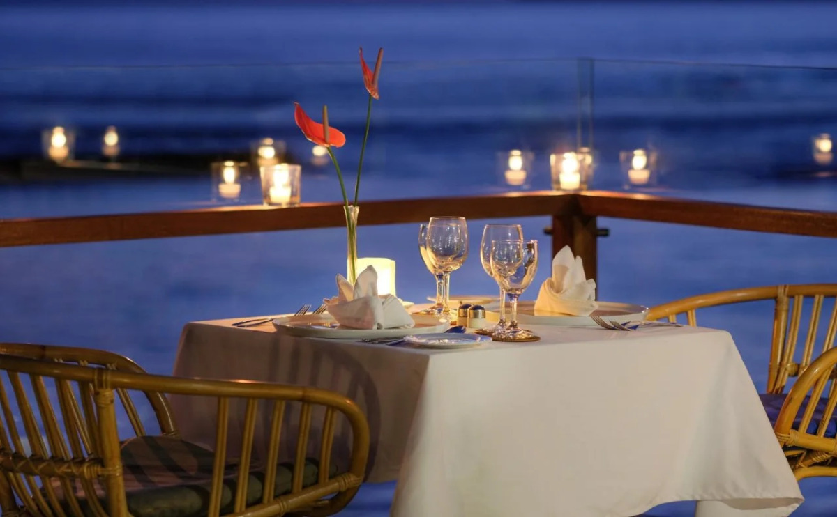 Sagara Candidasa by AHM