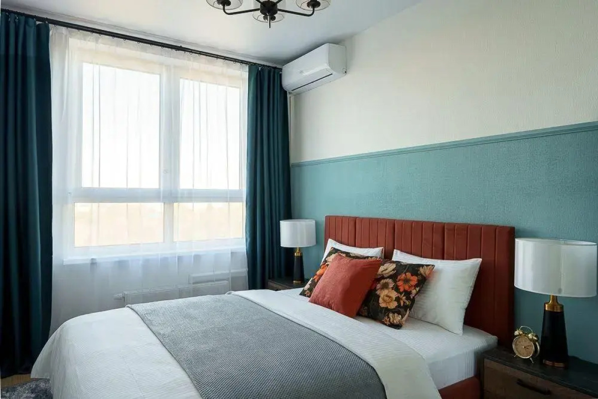 Апартаменты на улице 2-ая Оранжерейная 4А корпус 1