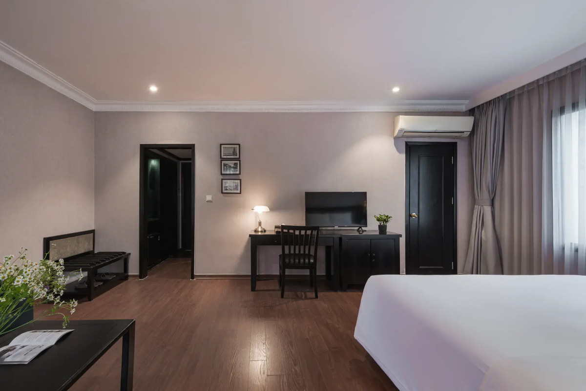 La Passion Classic Hotel