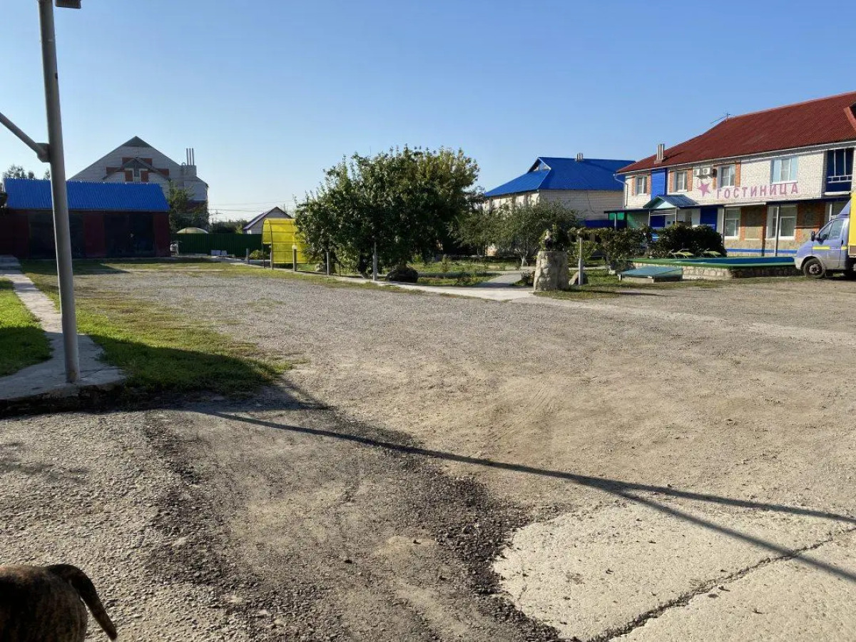 Дом Приезжих (Жемчужина)